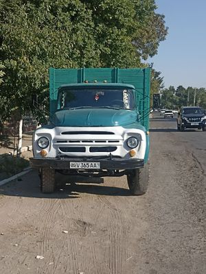 Зил 130 бартавой
