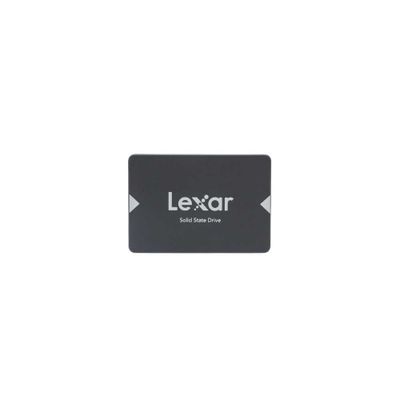 SSD Lexar / NS100 / SATA / 512 ГБ / 2.5" /