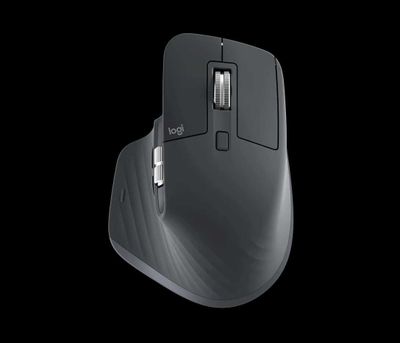 Мышка от Logitech - MX Masters 3S