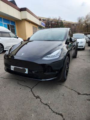 Tesla model Y dual motor long range срочно