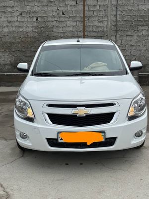 Chevrolet Cobalt. Aftomat. Yili 2022. Yurgani 22500. Narxi 11200