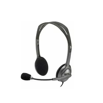Наушники - Logitech H111 (call center)