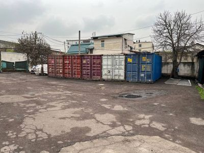 Аренда контейнера 20 футовые