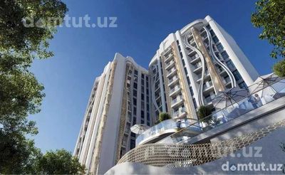 Сдается квартира в Элитном Жк Skyline 3 ком 2спальня 70кв.м Звоните!!