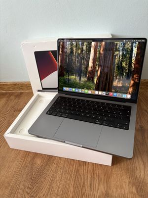 Macbook Pro 14 M1 Pro 16/512GB