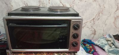 Duxovka luxell holati zoʻr ishlaydi