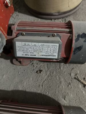 Suv nasoslari sotiladi
