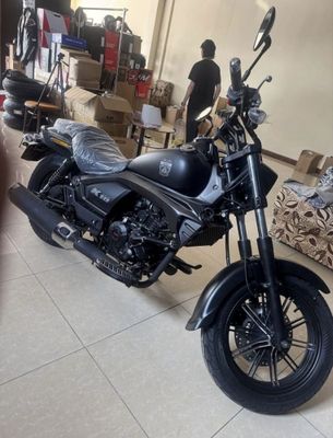 Lifan k19 cruiser
