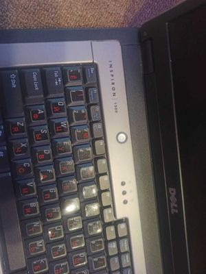 Ноутбук DELL Inspiron 1300