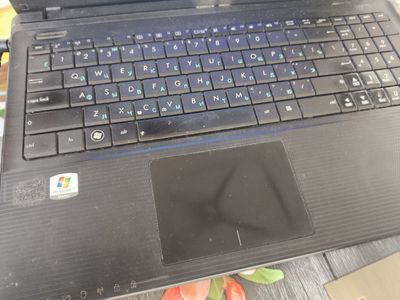 Асус компьютер windows 7