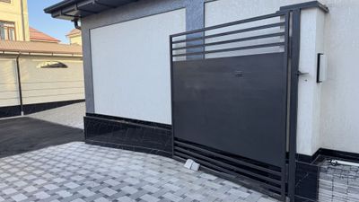 Ворота + калитка на продажу!
