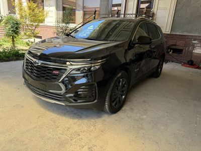 Equinox 2024 йил