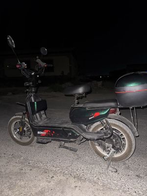 Sccoter Bonvi tezda sotiladi