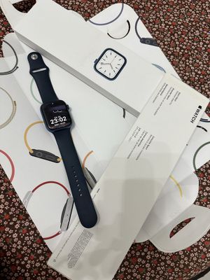 Iwatch 7 45 mm blue