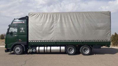 Volvo FH 12 2000-yil