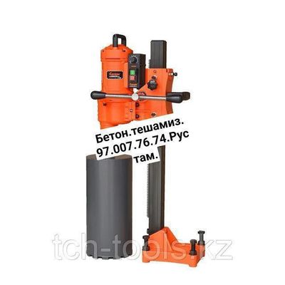 Beton teshish transha qazish stanoklarda ishlaymiz sifatli narxlarda