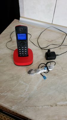 radio telefon