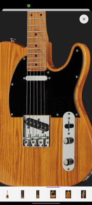 Telecaster guitar