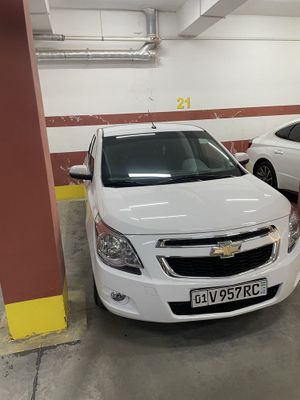 Продается Cobalt 2024
