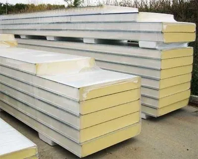 PIR sendvich panellar — mukammal issiqlik va ishonchlilik!