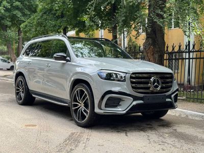 Продается Mercedes-Benz gls 450 alpine grey