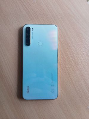 Redmi not (note) 8 128 Gb 6 Gb