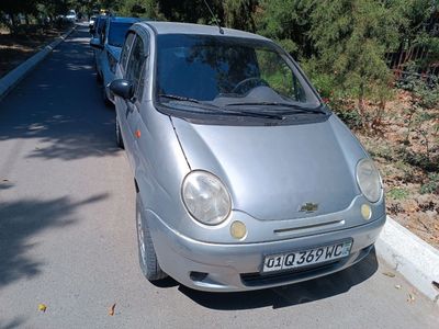Matiz stalnoy sotladi