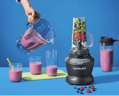 Блендер электрический Nutribullet NBF500DG