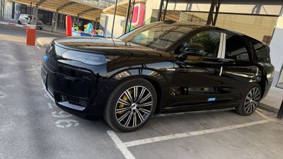DENZA N9 FLAGSHIP 2025 yil