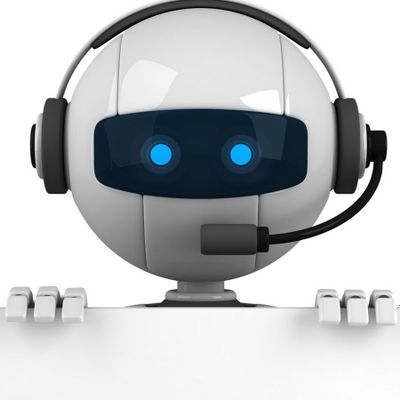 Biznesingizni robotlarga topshiring / Передайте свой бизнес роботам