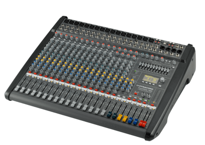 Усилители Dynacord PowerMate PM-1600.3