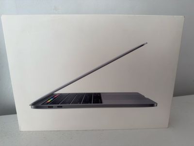 Macbook pro 2019/i5/8/128/ful box ideal