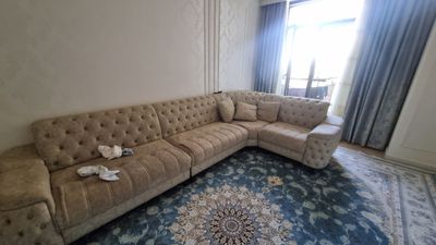 Диван гостиння очень болшой паролон как новый 300