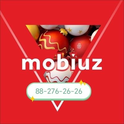 MobiUz nomer sotiladi