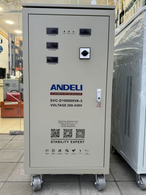 Сотилади Sotiladi/STABILIZATOR ANDELI-QR-TOZA Original SVC-100kva 380v