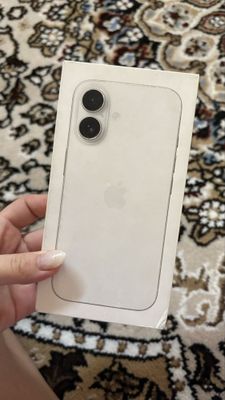 Iphone 16 новый! Срочно