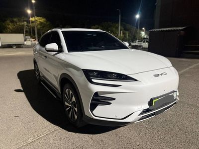 BYD champion 520km 2024