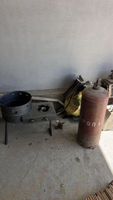 Комплект (балон + газ. плита)