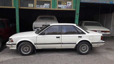 Продам автомобиль Nissan Bluebird