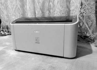 Canon LBP 2900 (oq-qora) printer sotiladi