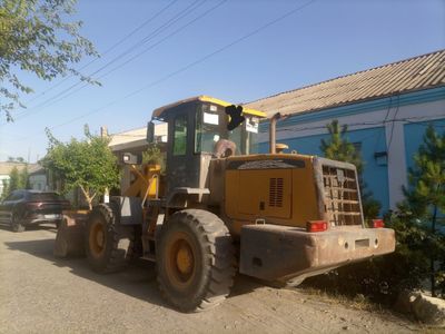 Погрузчик сотилади холати яхши