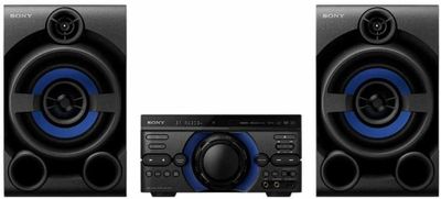 Музыкальный центр Sony MHC-M40D