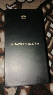 Huawei Mate 20 lite