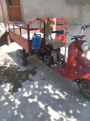 Murave sastaniyasi yaxshi o‘zim minib yuribman