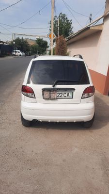 Sotiladi Matiz 2003 yil oq metani bor