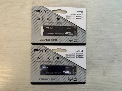 PNY cs2150 2TB gen5