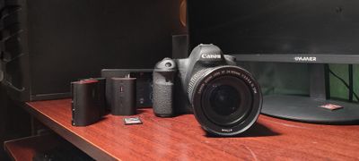 Фотоаппарат Canon eos 6D