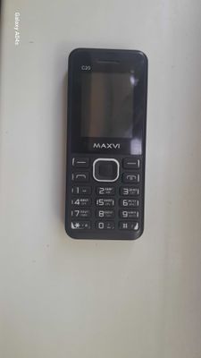 Мобильный телефон MAXVI C20