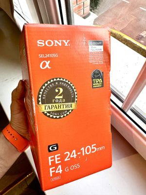 Sony обьектив ,G-Master 24-120