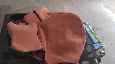 Tracker 2 накидка
